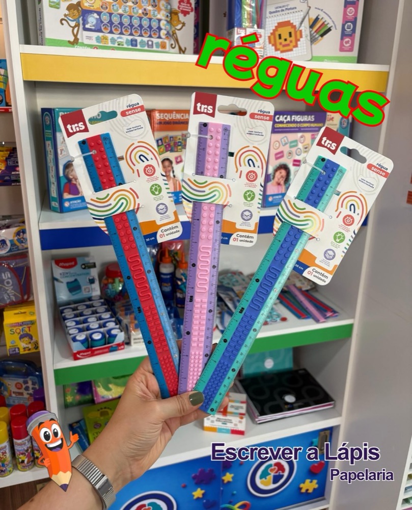 Réguas Sense