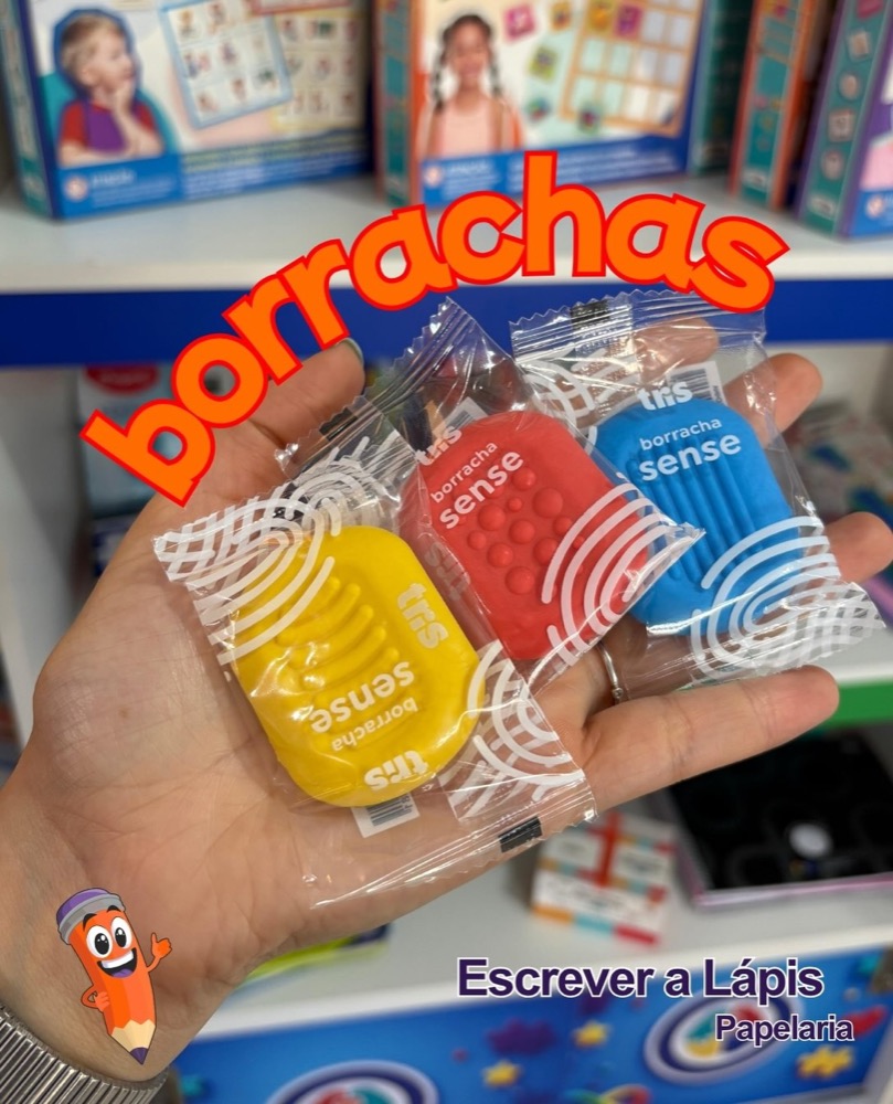 Borrachas Sense